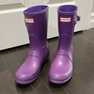 Hunter Rain Boots
